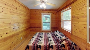 3 chambres, literie fournie