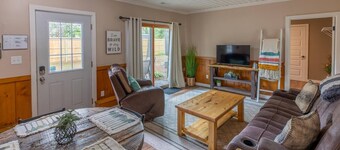 Hill Hideaway Unit 2 - Pet-Friendly Lake Retreat