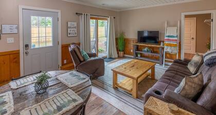 Hill Hideaway Unit 2 - Pet-Friendly Lake Retreat