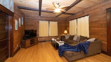 Smart TV, DVD player