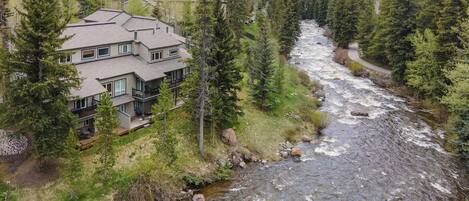 Apartment (ColdStream Townhome 19) | Exterior