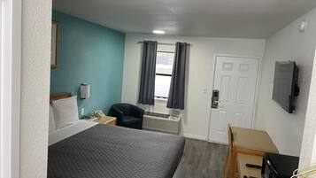 Zimmer, 1 King-Bett, Nichtraucher