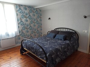 3 bedrooms, WiFi