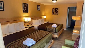 Standard-Doppelzimmer