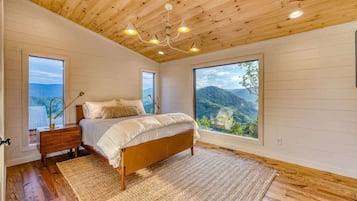 6 Schlafzimmer, Schreibtisch, Bügeleisen/Bügelbrett, WLAN