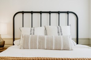 2 chambres, Wi-Fi, draps fournis