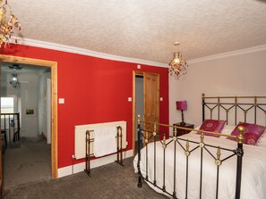 3 slaapkamers, gratis wifi, beddengoed