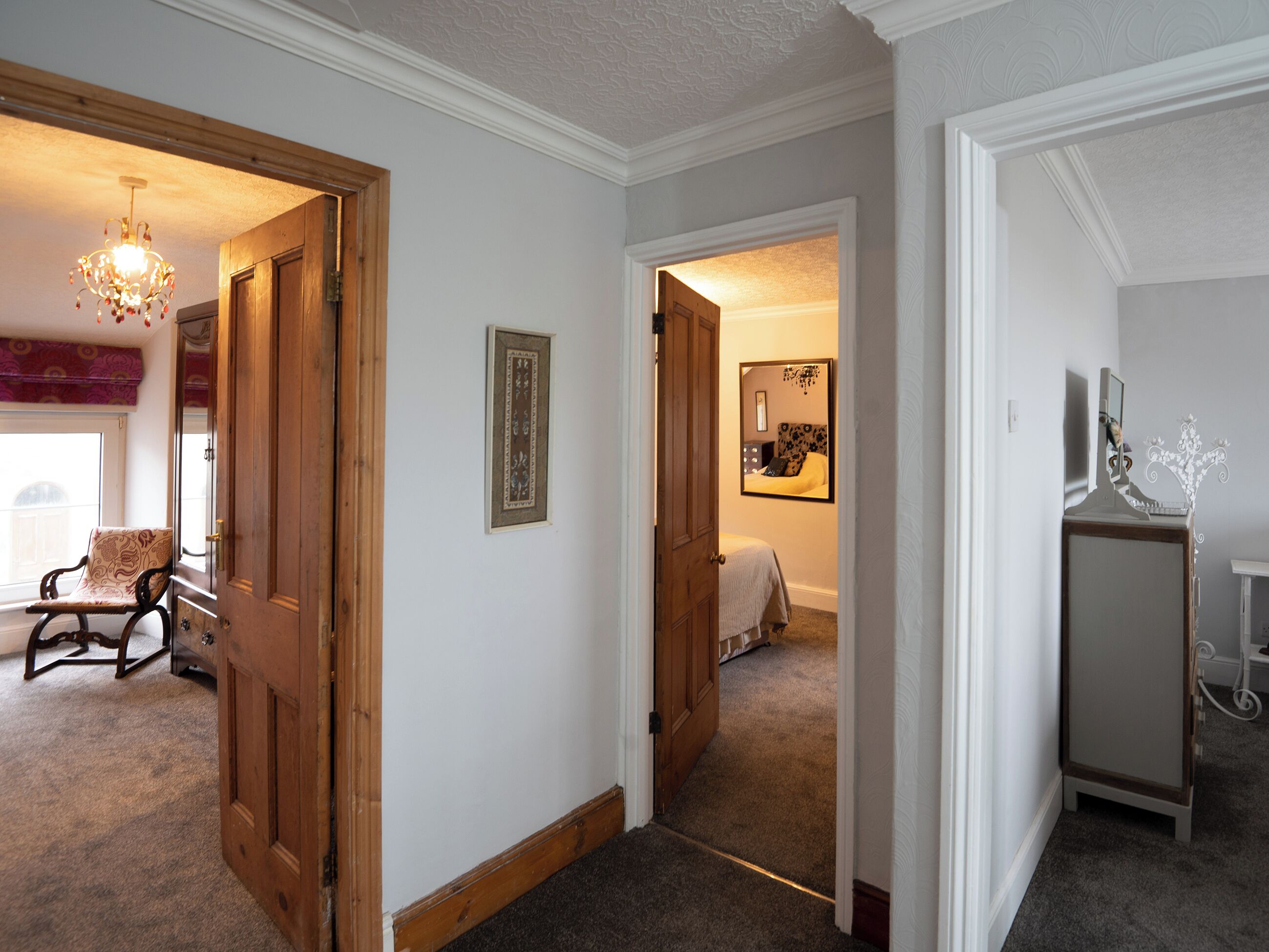 3 bedrooms, free WiFi, bed sheets