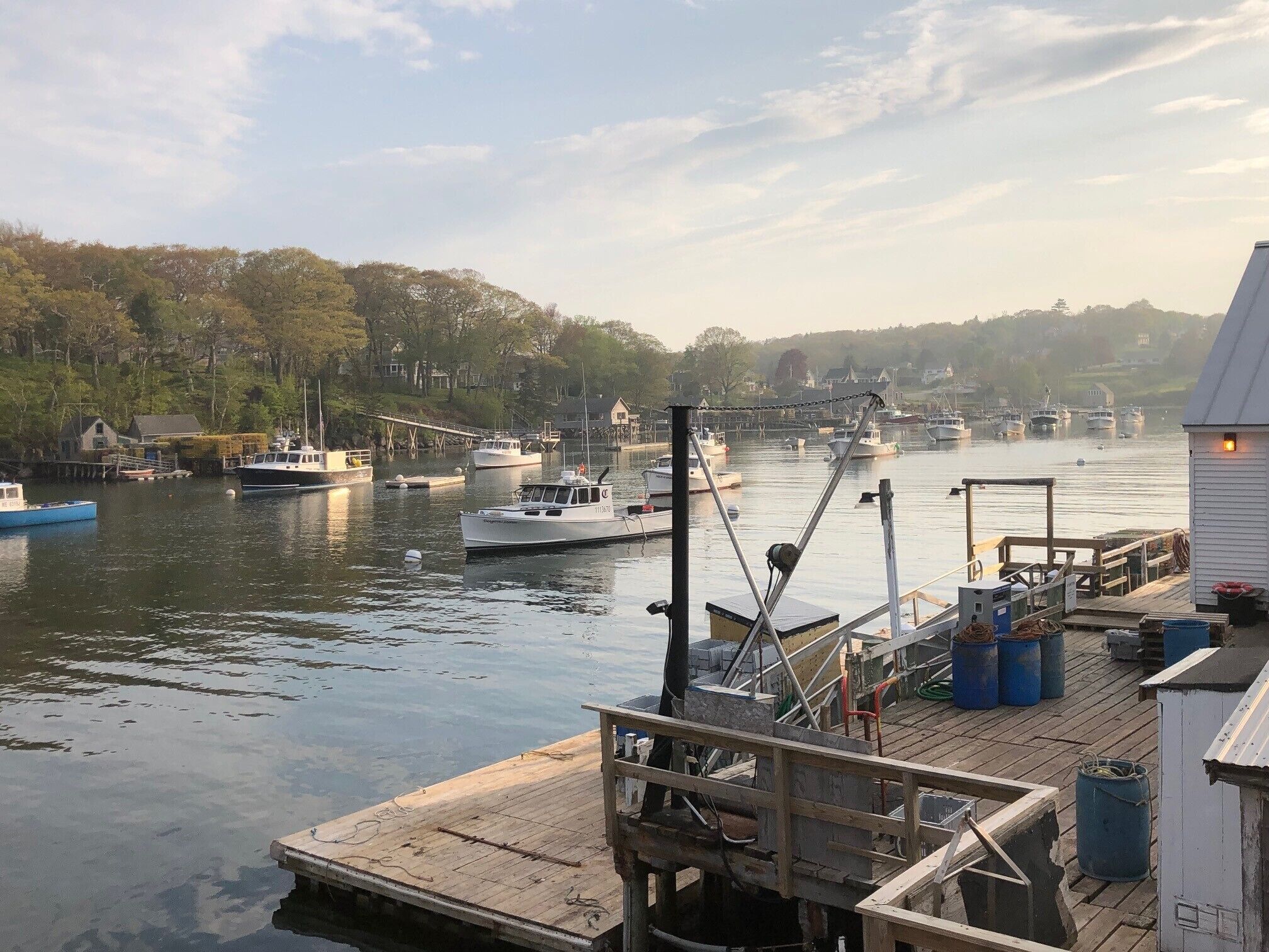 New Harbor 2.2 miles