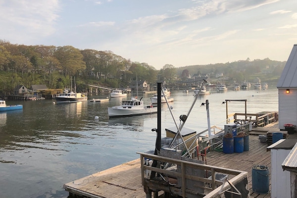 New Harbor 2.2 miles