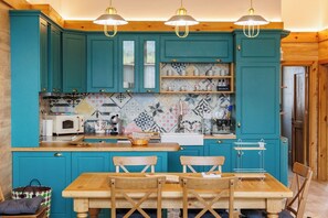 Cocina privada