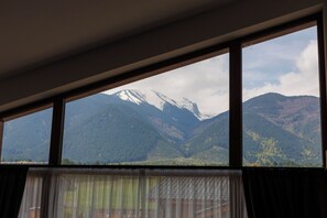 Superior Chalet, 3 Bedrooms, Sauna, Mountain View | View from room - Villa Raphael near Pirin Golf Resort (Razlog)