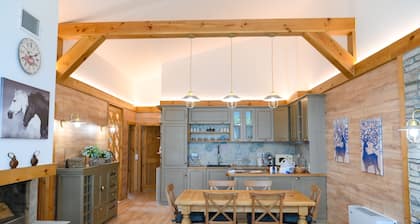 Villa Raphael near Pirin Golf Resort