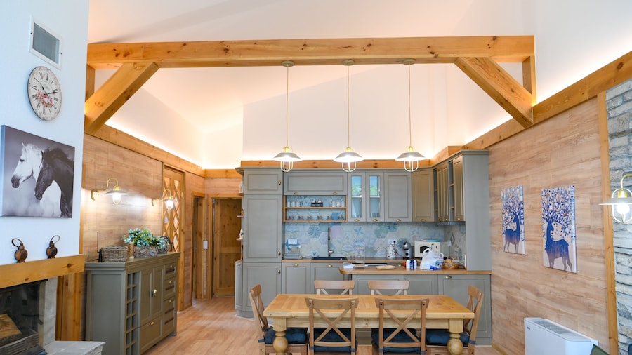 Villa Raphael near Pirin Golf Resort