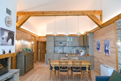 Villa Raphael near Pirin Golf Resort