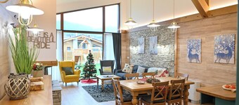 Villa Raphael near Pirin Golf Resort