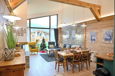 Villa Raphael near Pirin Golf Resort