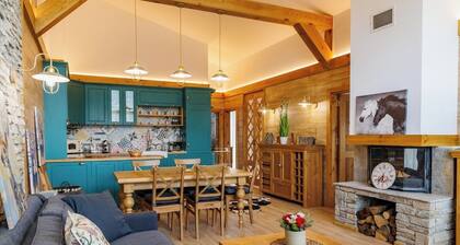 Villa Raphael near Pirin Golf Resort