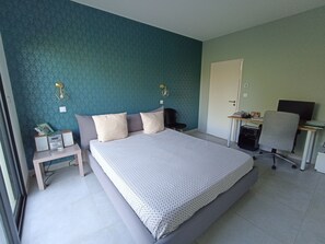 4 chambres, Wi-Fi
