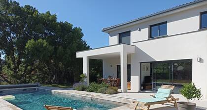 Villa avec Piscine proche Montpellier