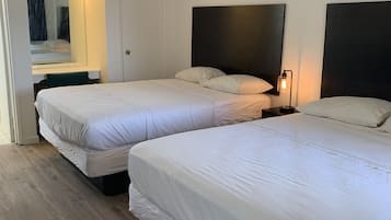 Basic Double Room | Free WiFi