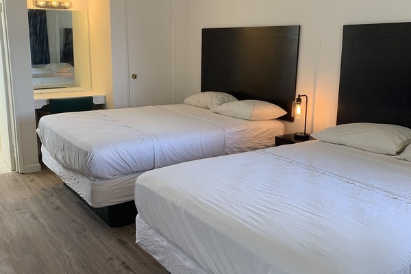 Basic Double Room | Free WiFi