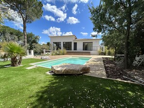 Piscina all'aperto