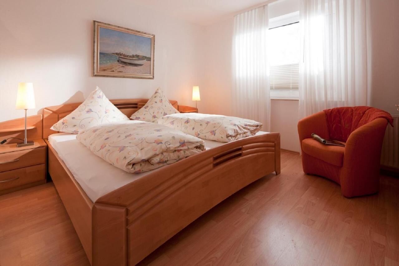Comfort Condo, 2 Bedrooms, Private Bathroom (3 Raum Austernfischer) | Room amenity