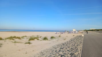 Pemandangan pantai/laut