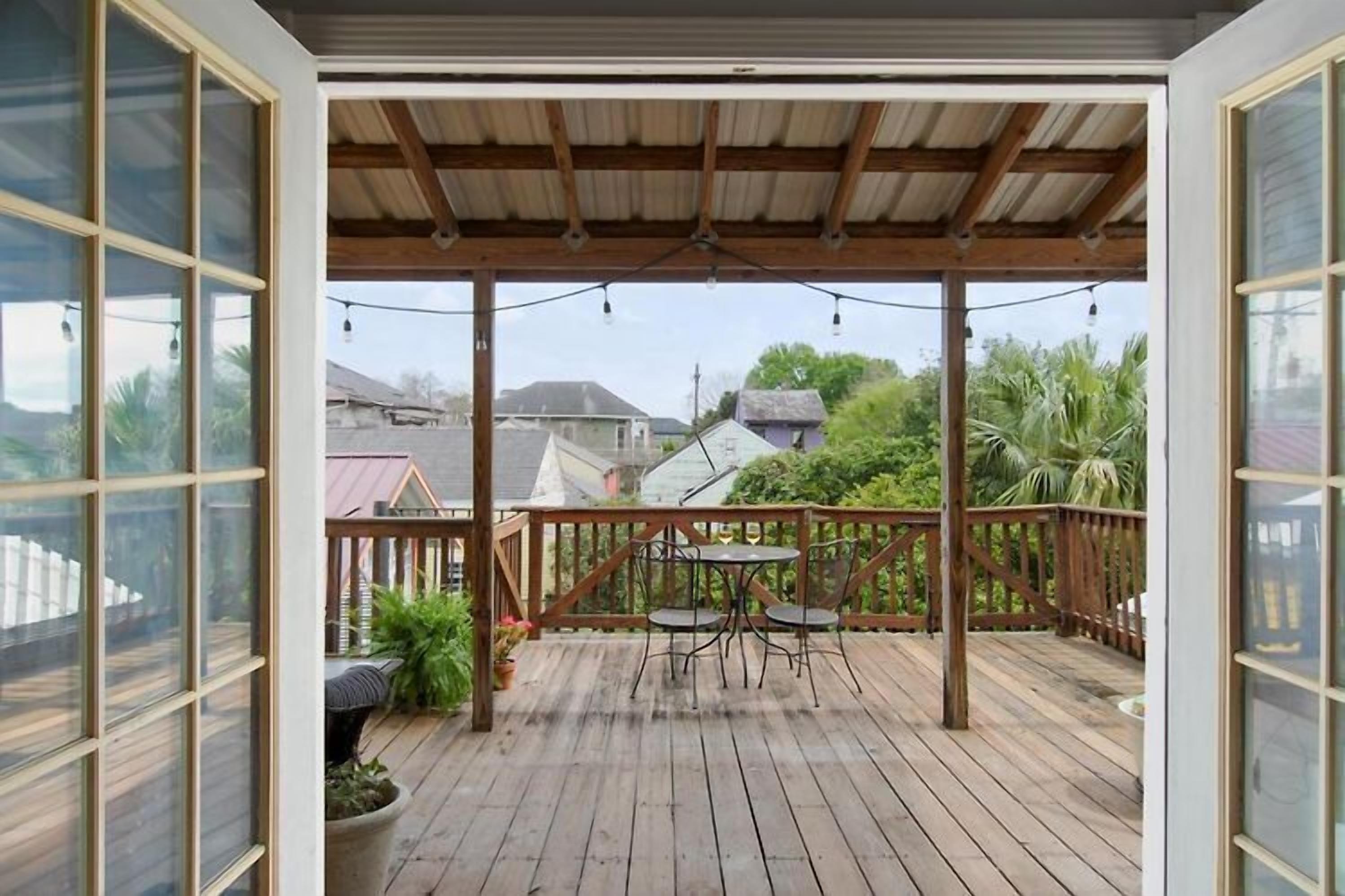 Apartment with Balcony | Terrace/patio