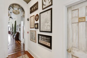 Reception - Auld Sweet Olive Bed & Breakfast (New Orleans)