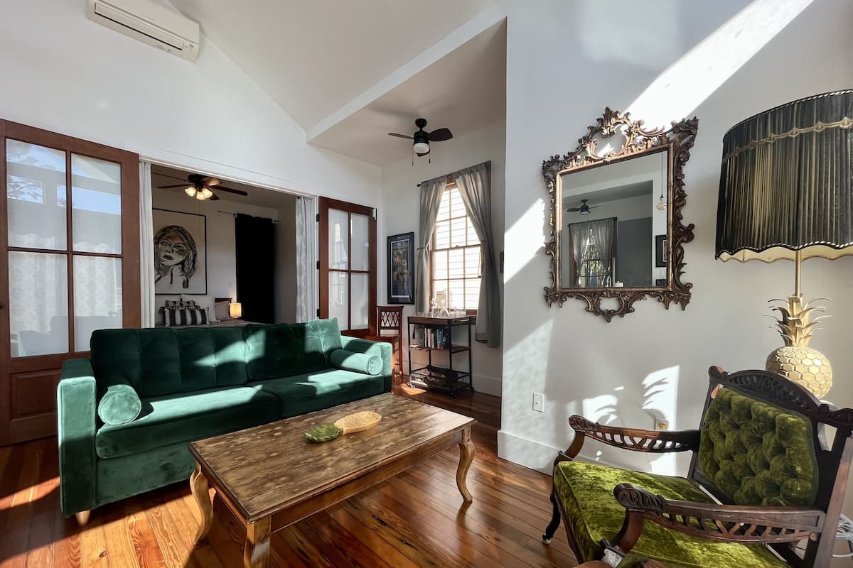 Luxury Room | Ruang tamu