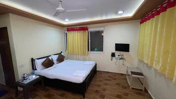 4 bedrooms, WiFi