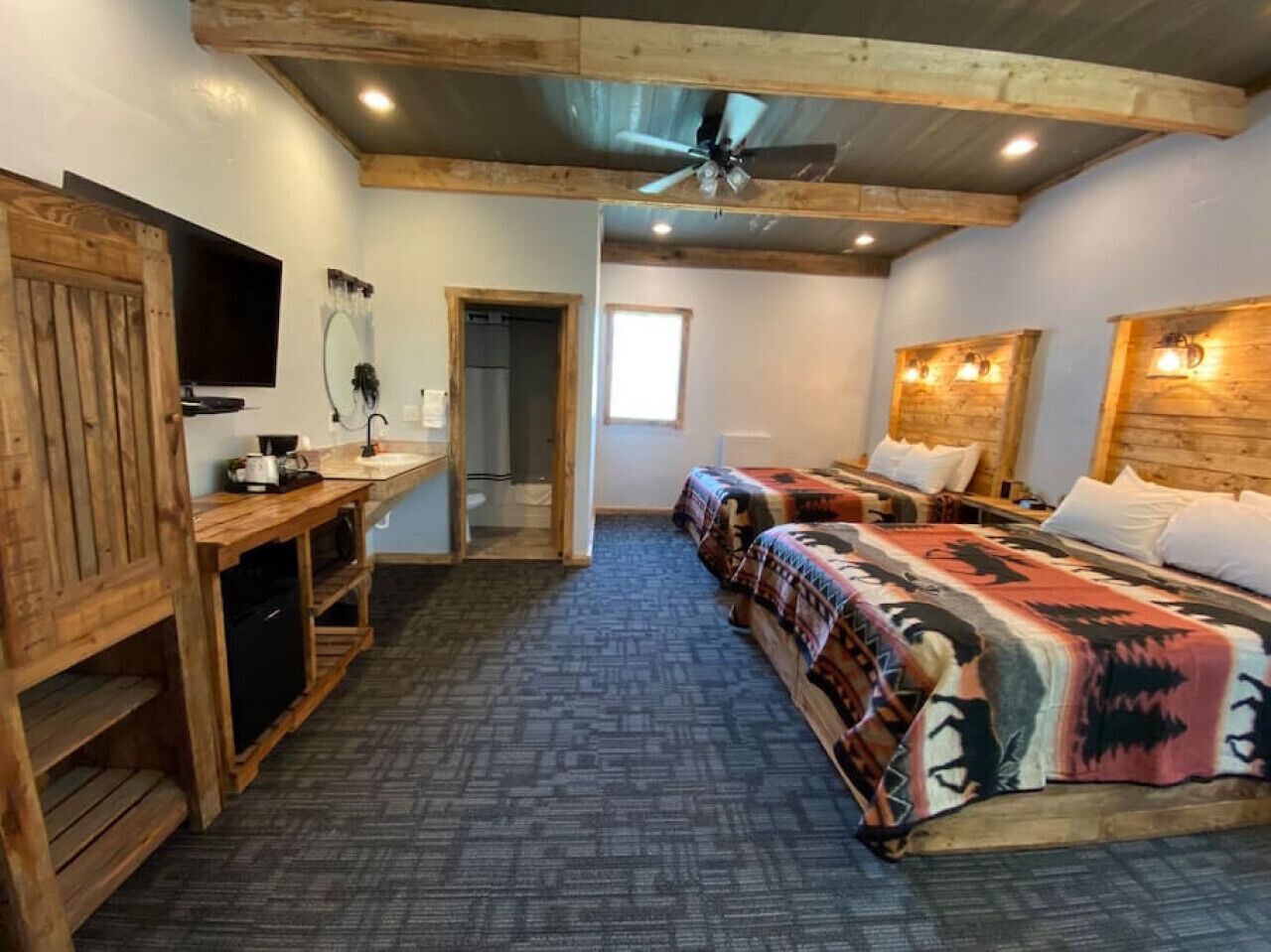 1 Schlafzimmer, Bügeleisen/Bügelbrett, WLAN, Bettwäsche