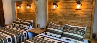 Trailside Hotel Minutes to Fallingwater Dbl Queen