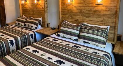 Trailside Hotel Minutes to Fallingwater Dbl Queen