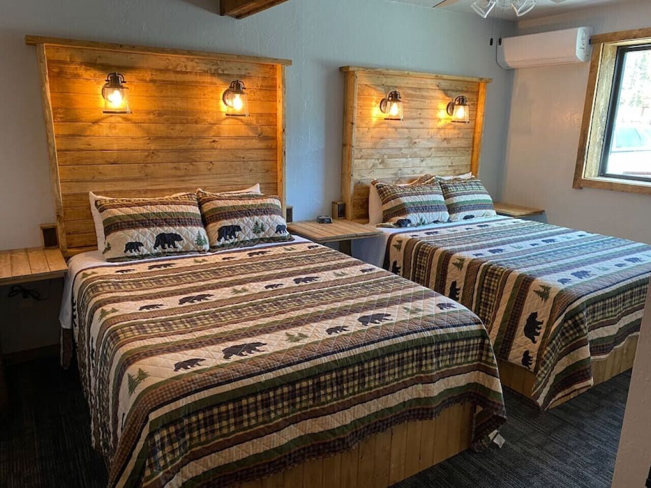 1 habitación, wifi y ropa de cama 