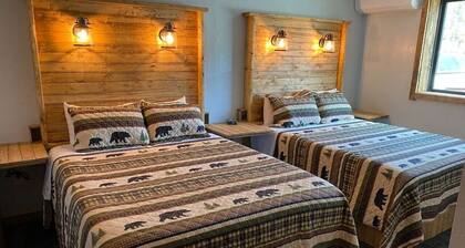 Trailside Hotel Minutes to Fallingwater Dbl Queen