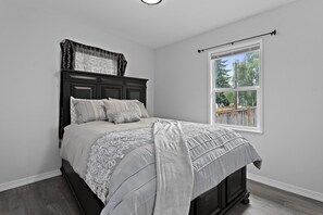 3 soveværelser, gratis Wi-Fi, sengetøj