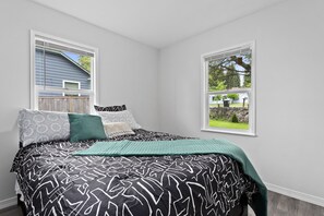 3 chambres, accès au Wi-Fi (inclus), literie fournie