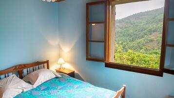 2 sovevĂŠrelser, weekendseng