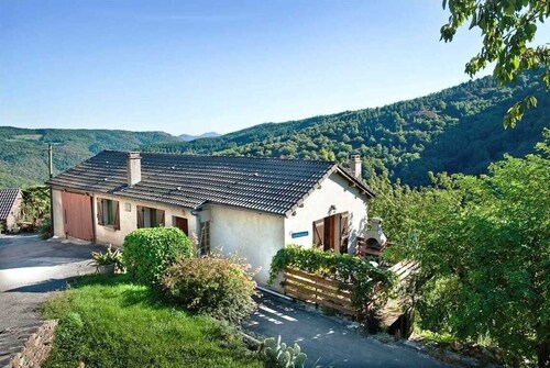 Lzm220 - Clévacances 2 Clés 6 Pers à Saint André de Lancize