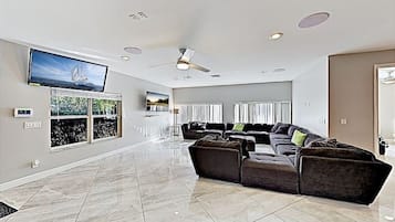 TV connectée, chaßne hi-fi