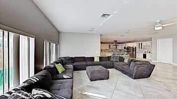 Téléviseur connecté, chaîne audio