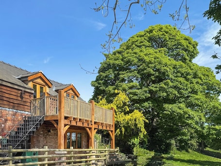 Exterior. The Red House - UK39234