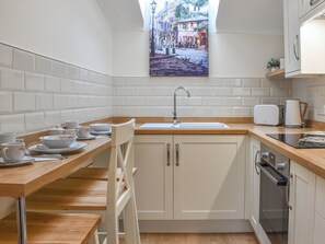 Private kitchen - The Stables at Early Autumn (Sevenoaks)