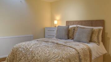 1 slaapkamer, gratis wifi, beddengoed