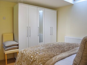 1 bedroom, free WiFi, bed sheets - The Stables at Early Autumn (Sevenoaks)