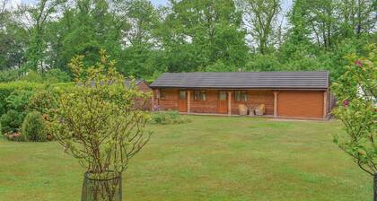The Stables at Early Autumn