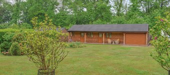 The Stables at Early Autumn